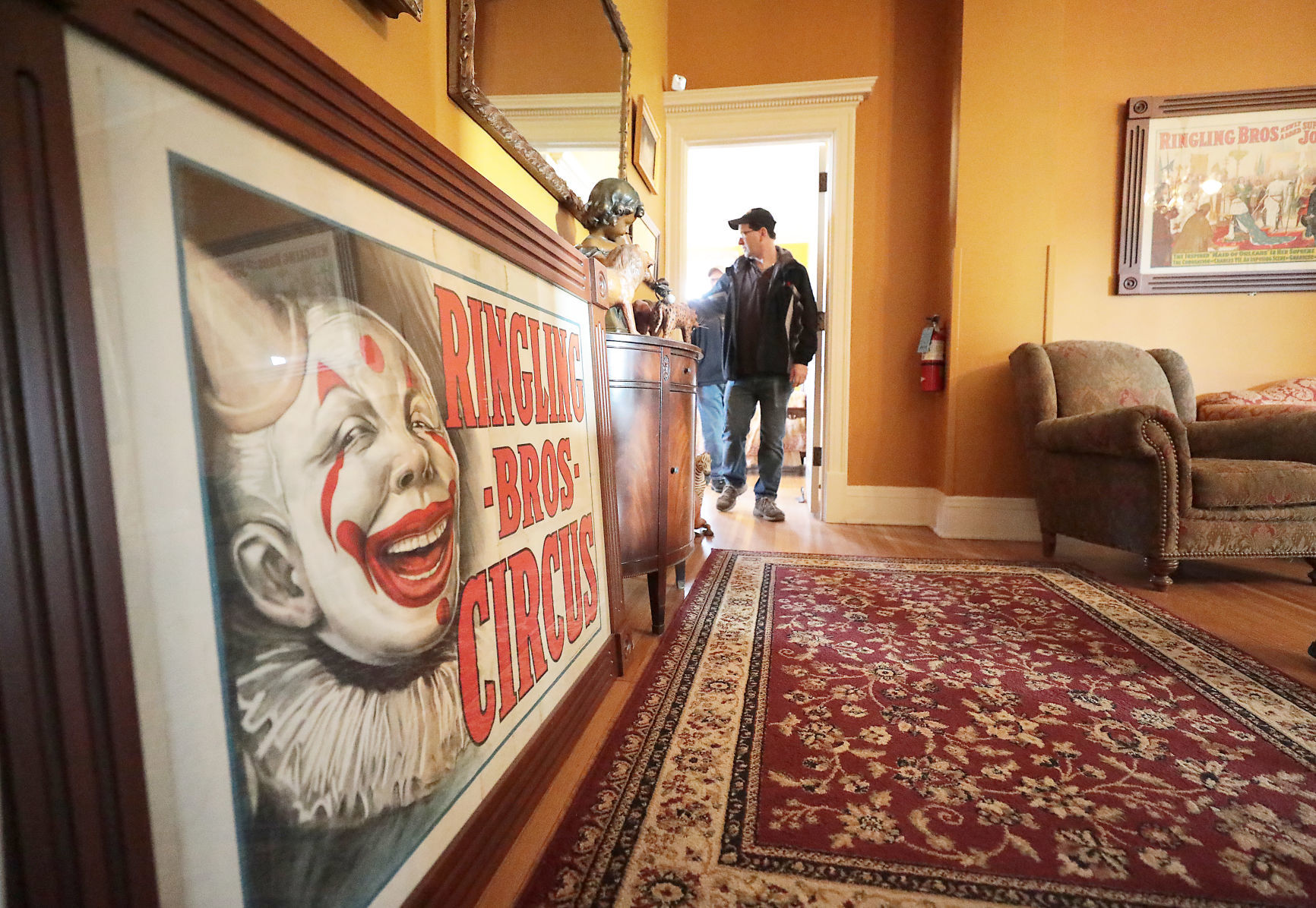 Al. Ringling Mansion